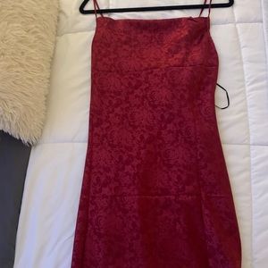 Princess polly red dress